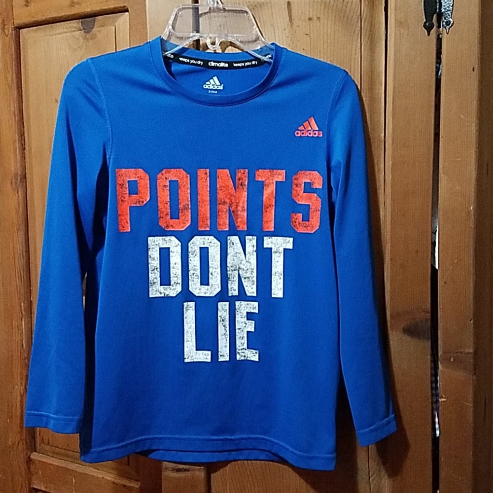 Adidas long sleeve